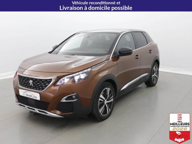 Peugeot 3008 Hybrid 225 E-Eat8 Gt Line +gps