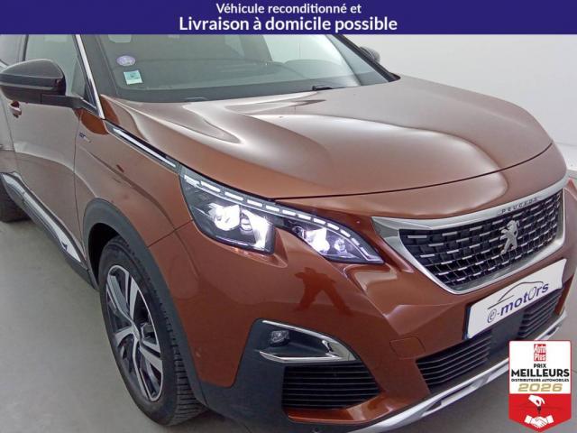 Peugeot 3008 image 8