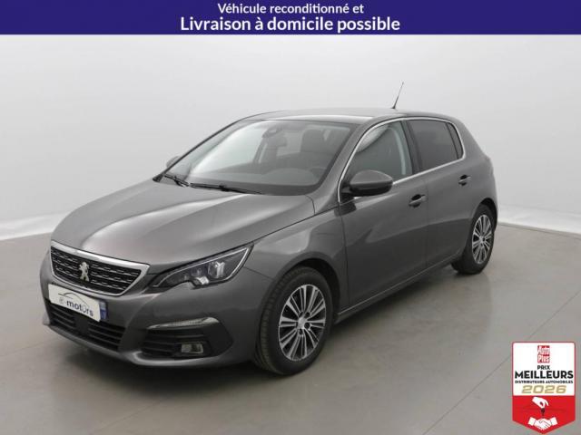 Peugeot 308 Essence 130 Eat8 Allure