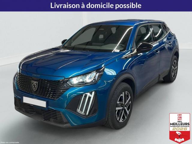 Peugeot 2008 100 S&s Bvm6 Style