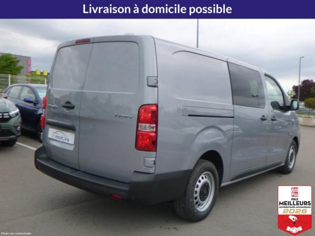 Citroen Jumpy image 1