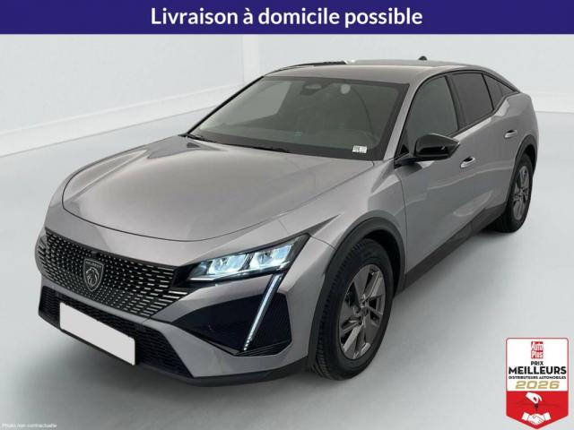 Peugeot 408 Hybrid 136 E-Dcs6 Allure