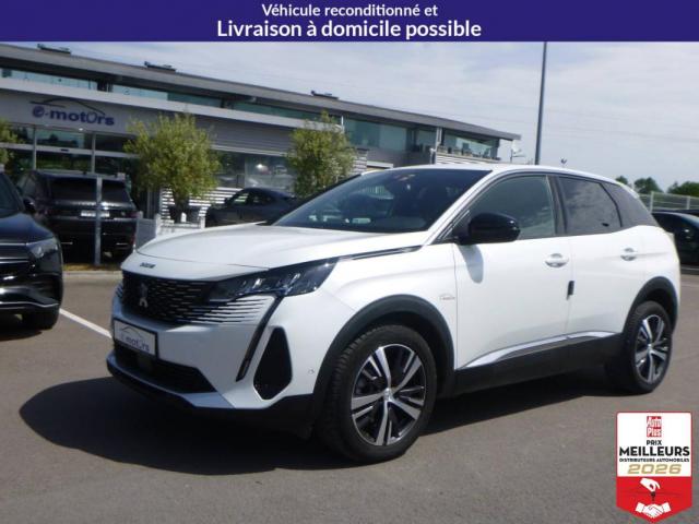 Peugeot 3008 Bluehdi 130 Eat8 Allure Pack
