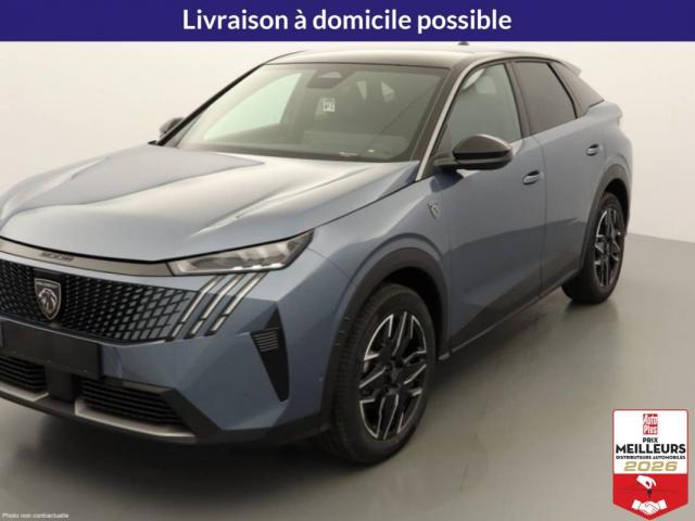 Peugeot 3008 Gt Hybrid 145 E-Dcs6