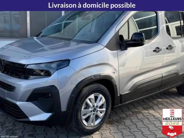Peugeot Rifter N1 Taille M Diesel 100 5pl Allure
