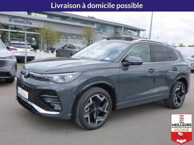 Volkswagen Tiguan Tdi 150 Dsg7 R-Line +toit Vitré +matrix Led