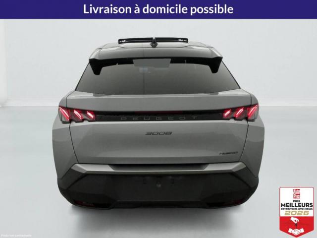 Peugeot 3008 image 8