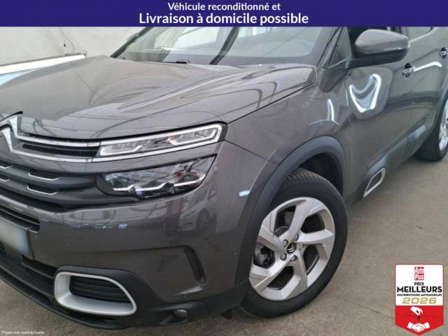 Citroen C5 Aircross Bluehdi 130 Eat8 Feel