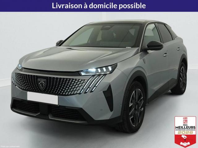 Peugeot 3008 Hybrid 145 E-Dcs6 Gt
