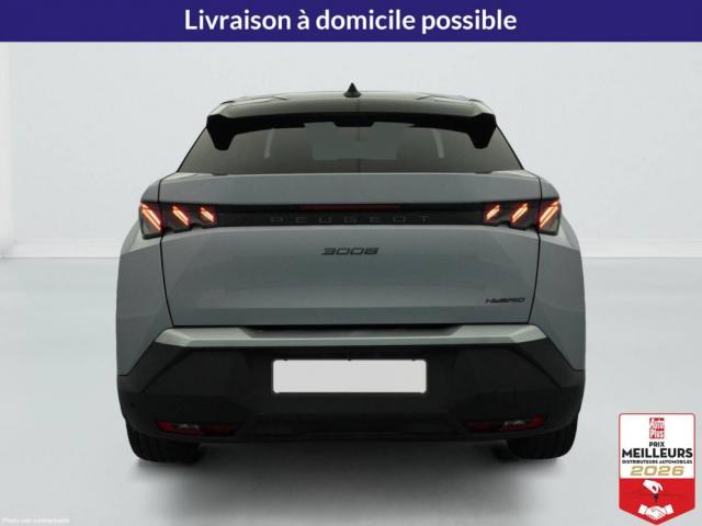 Peugeot 3008 image 4