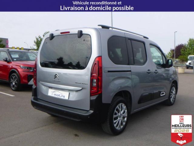 Citroen Berlingo image 4
