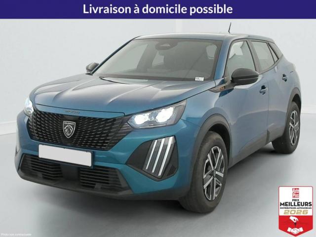Peugeot 2008 100 S&s Bvm6 Style