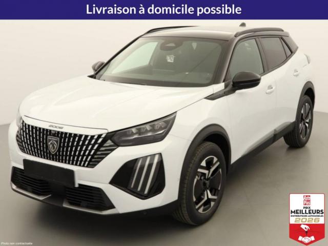 Peugeot 2008 Hybrid 145 E-Dcs6 Gt