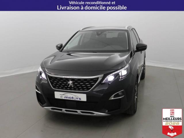 Peugeot 3008 Essence 130 S&s Eat8 Allure +hayon
