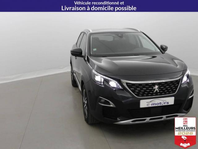 Peugeot 3008 image 1