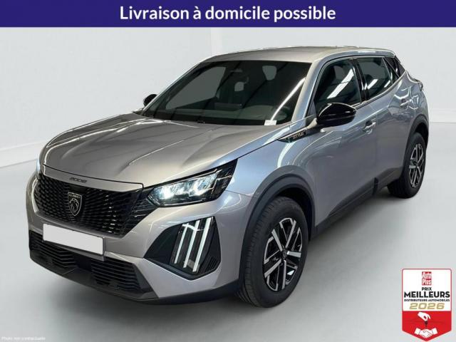 Peugeot 2008 100 S&s Bvm6 Style