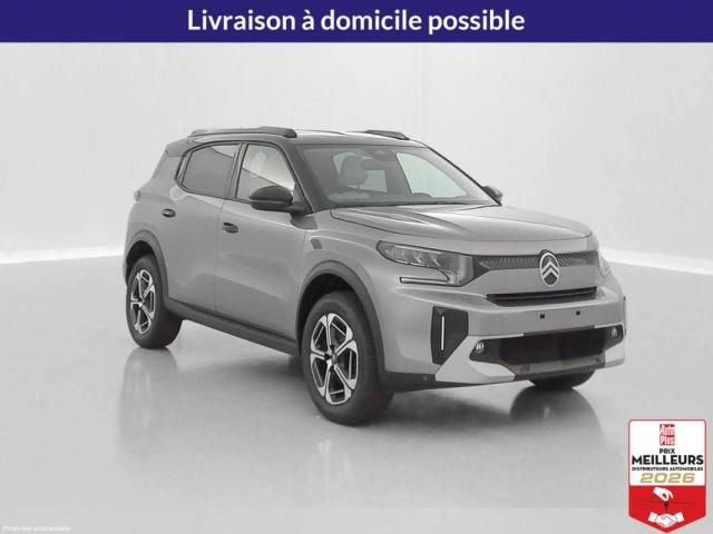 Citroen C3 Aircross 1.2 Hybride 145ch Max E-Dcs6