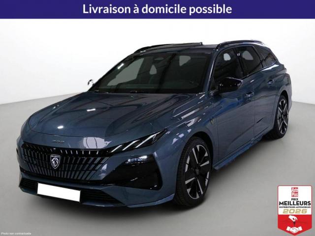 Peugeot 308 Sw Bluehdi 130ch S&s Eat8 Gt
