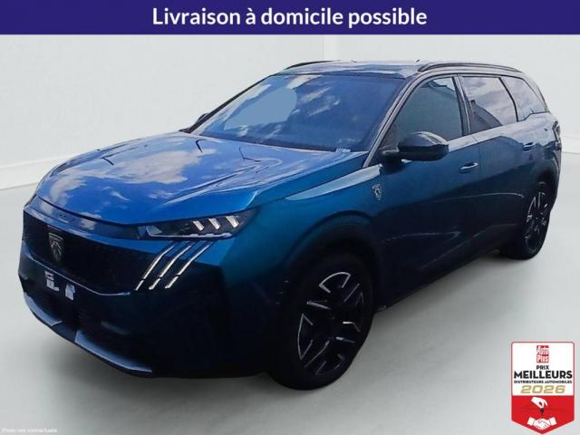 Peugeot 5008 Hybrid 145ch E-Dcs6 Gt