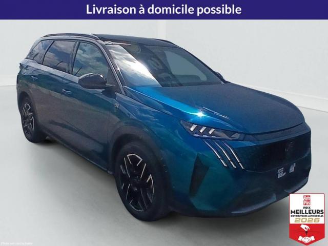 Peugeot 5008 image 6