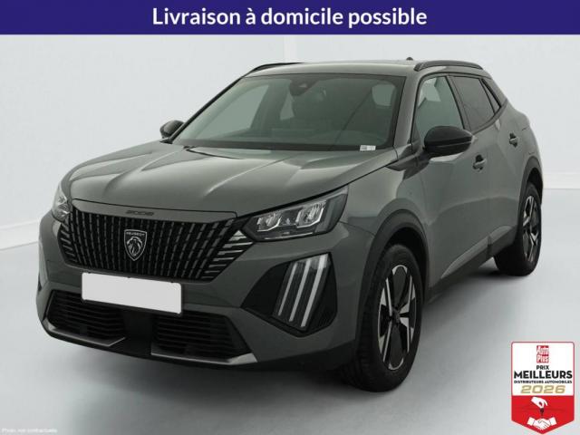 Peugeot 2008 100 S&s Bvm6 Allure