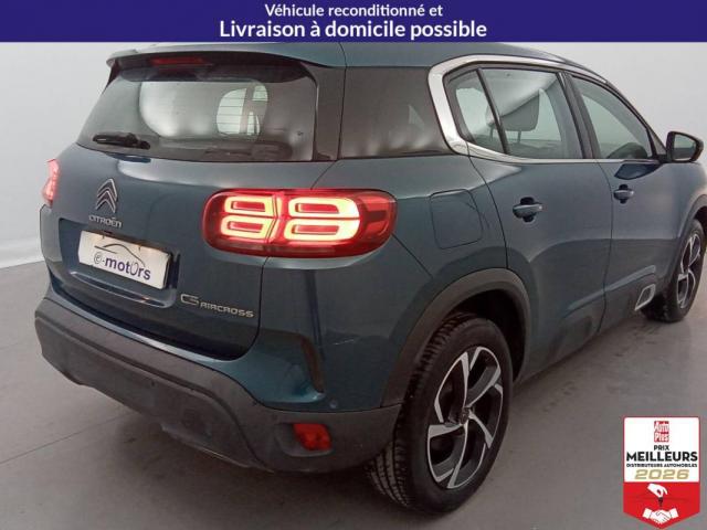 Citroen C5 Aircross image 4