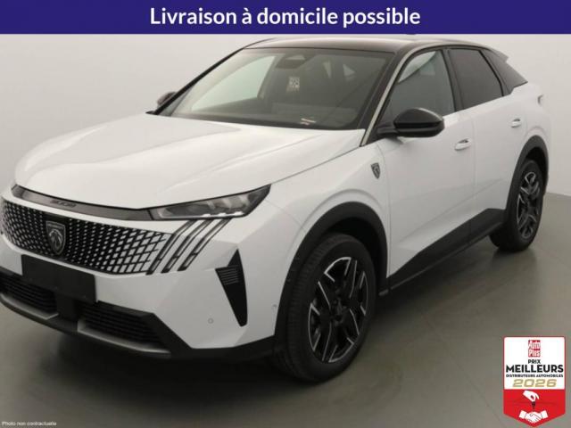 Peugeot 3008 Gt Hybrid 145 E-Dcs6