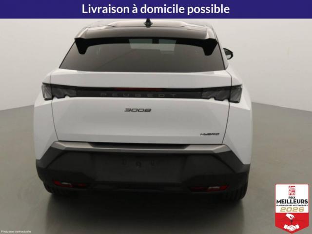 Peugeot 3008 image 8