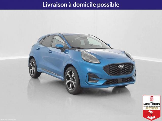 Ford Puma 1.0 Ecoboost 125ch Mhev Powershift St-Line
