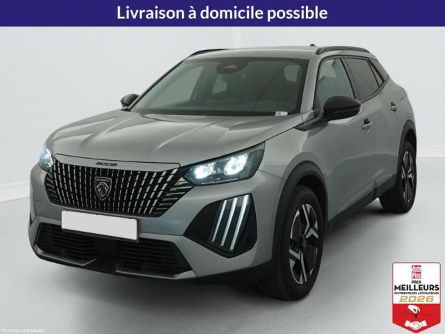 Peugeot 2008 100 S&s Bvm6 Allure