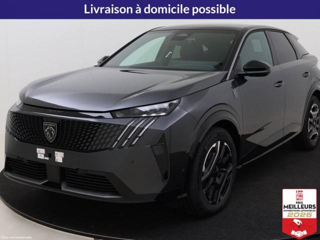 Peugeot 3008 Electrique 210 73 Kwh Gt +pack 360° Vision &