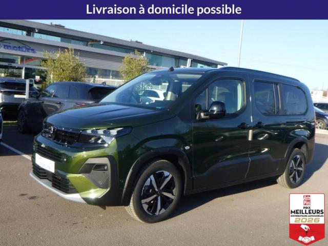 Peugeot Rifter Xl Bluehdi 130 S&s Eat8 7pl Gt +pack Techno