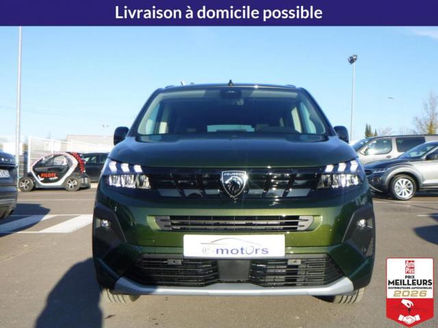 Peugeot Rifter image 9