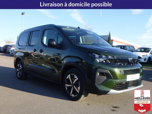 Peugeot Rifter image 1