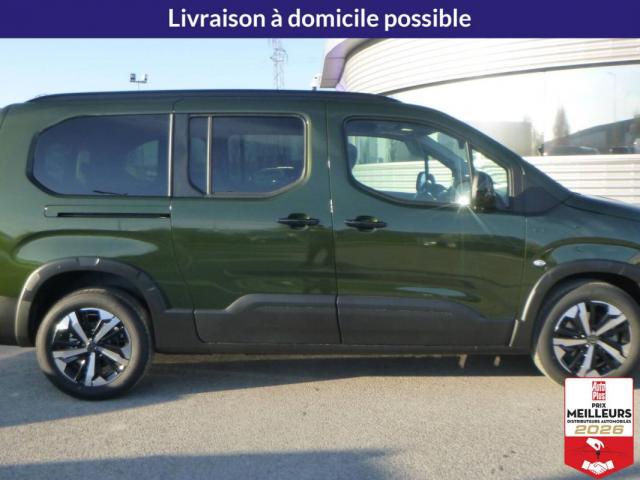 Peugeot Rifter image 5