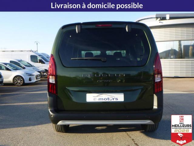 Peugeot Rifter image 3