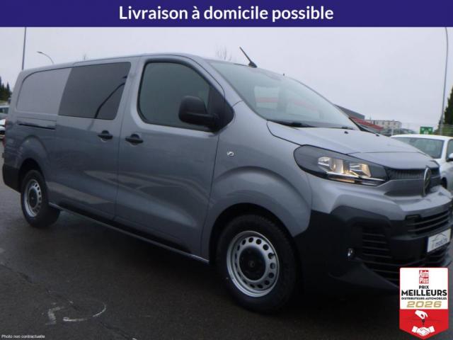 Citroen Jumpy image 1