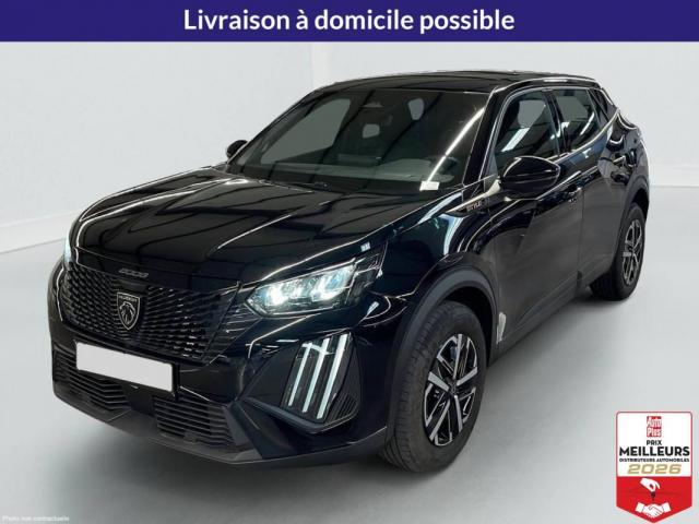 Peugeot 2008 100 S&s Bvm6 Style
