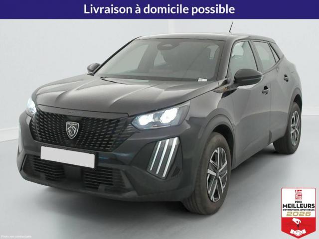 Peugeot 2008 100 S&s Bvm6 Style