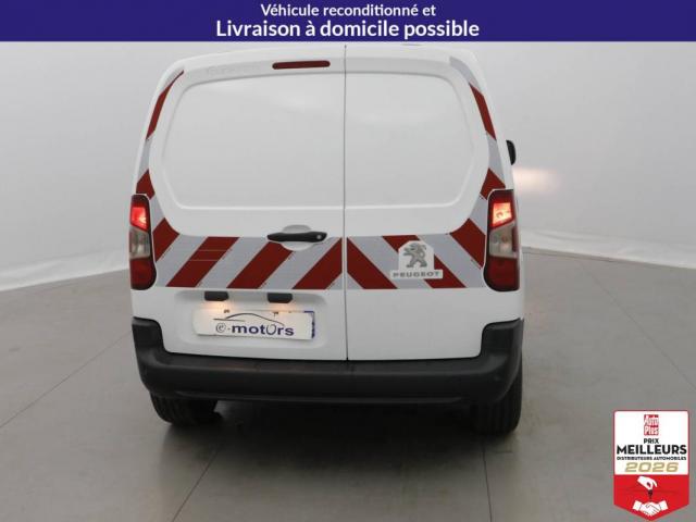 Peugeot Partner image 1
