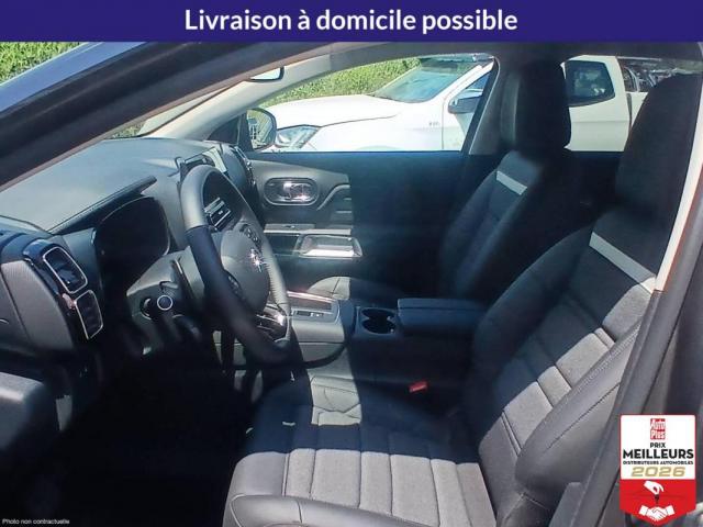 Citroen C5 Aircross image 1