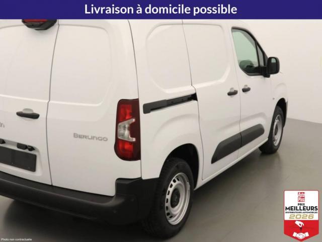 Citroen Berlingo image 1