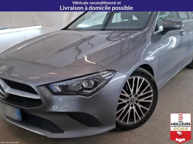 Mercedes Benz Cla Shooting Brake 200 D 8g-Dct Style