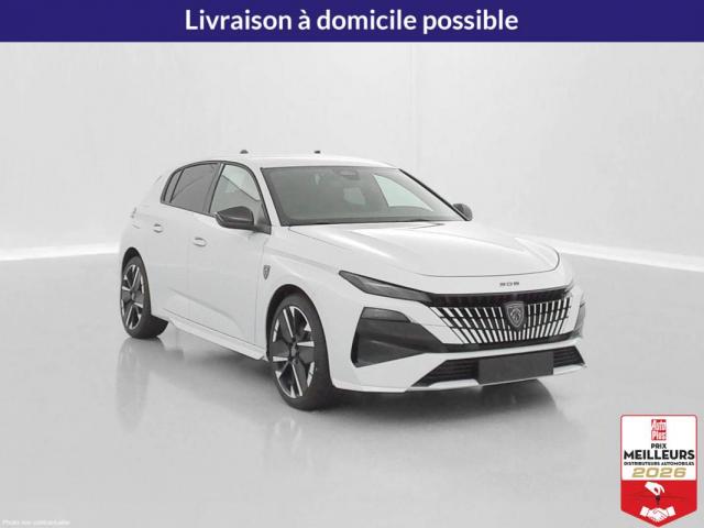 Peugeot 308 Iii(2) 1.2 Hybrid 145ch Gt E-Dcs6