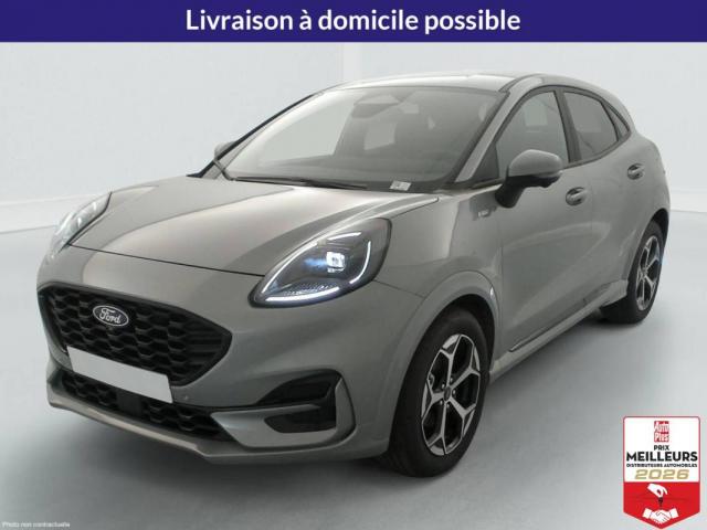 Ford Puma 1.0 Ecoboost 125 Ch Mhev S&s Powershift St-Li