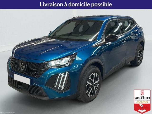 Peugeot 2008 100 S&s Bvm6 Style