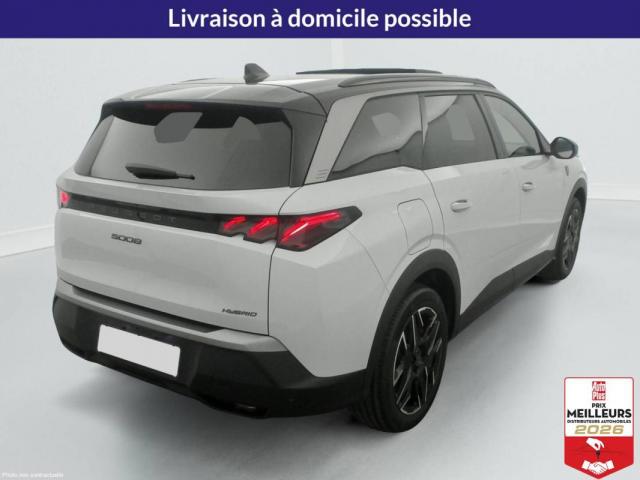 Peugeot 5008 image 5