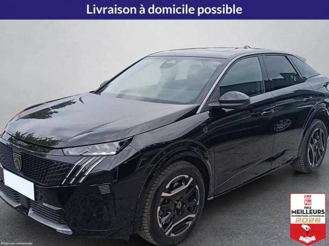 Peugeot 3008 Electrique 210 73 Kwh Gt +pack 360° Vision &