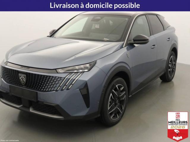 Peugeot 3008 Gt Hybrid 145 E-Dcs6