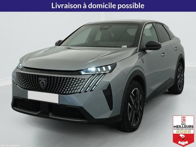 Peugeot 3008 Hybrid 145 E-Dcs6 Gt